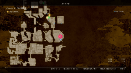 ガルドバ領のアンブロシアの場所マップ