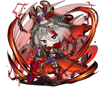 幽淵熾滅 司馬懿の覚醒前イラスト