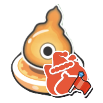 ジバニャンサンタチーム隠しアイコン