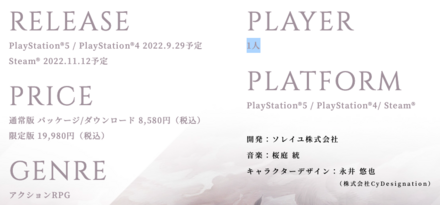 オンライン要素はない