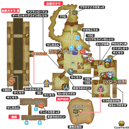 岳都ガタラ全体