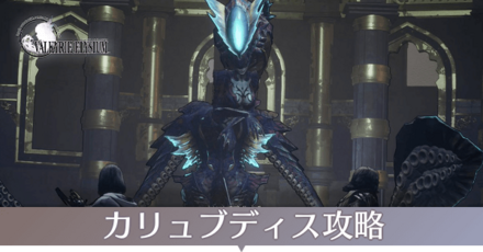 カリュブディス攻略