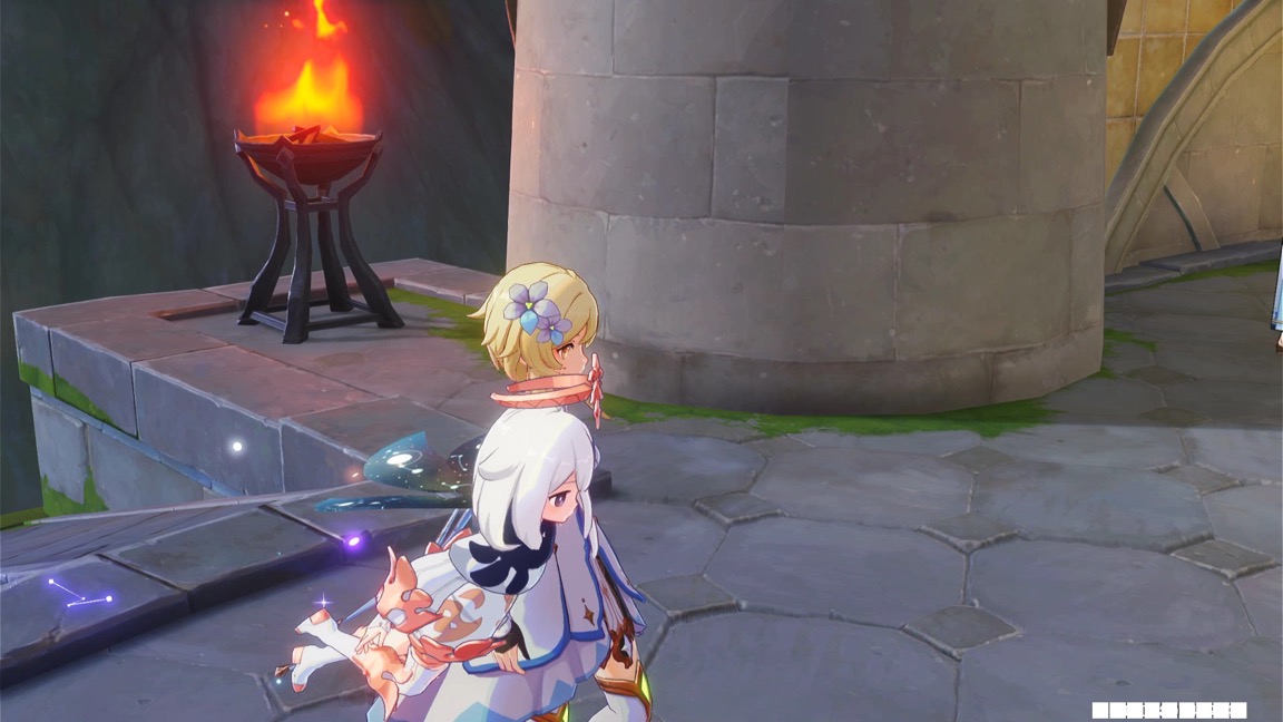 イベントシーン