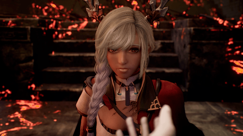 ボス撃破後にタイカが仲間になる