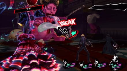 シホは全属性弱点