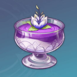 パティサラプリンの画像