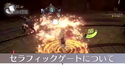 セラフィックゲートについて