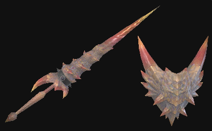 カクトスベギールデの画像