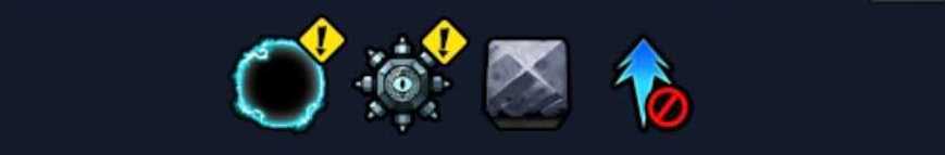 テンペストーソ ギミック