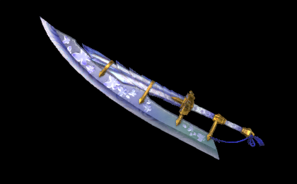 破邪之剣オオムラサキの画像