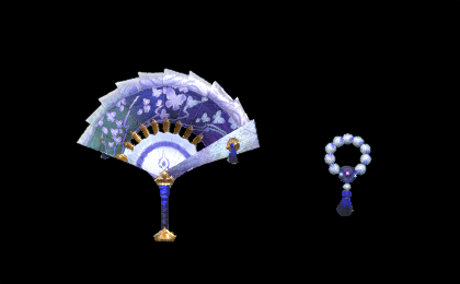 破邪之銀扇ヒメヒカゲの画像