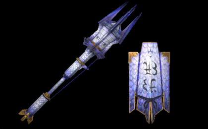 破邪之灯槍イヅナトウカの画像