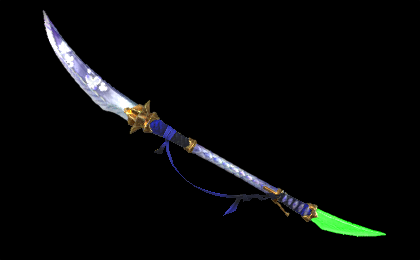 破邪之薙刀スミナガシの画像