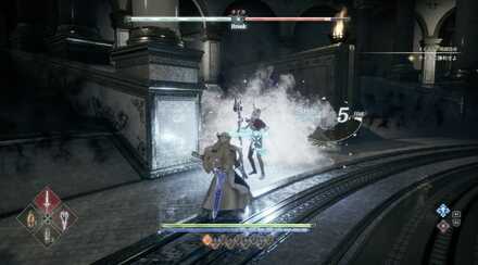 タイカへの戦闘指南