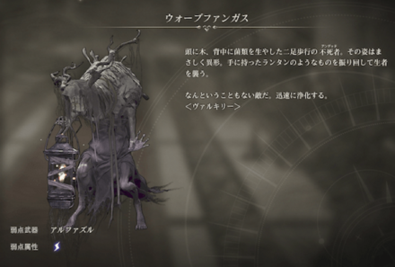 ウォープファンガス