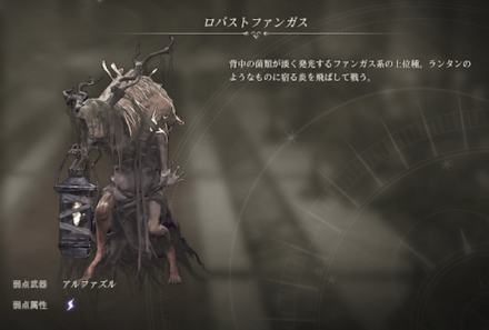 ロバストファンガス