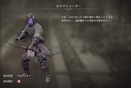 ホロウシューター