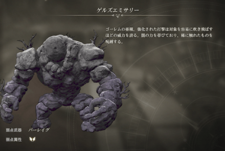 ゲルズエミサリー