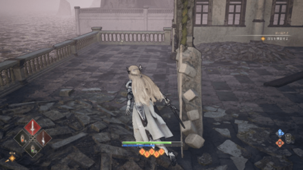 ガルドバ領の翠魂花