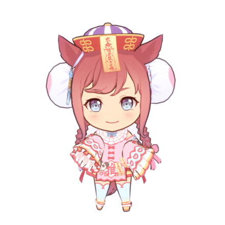 アグネスデジタルの育成論