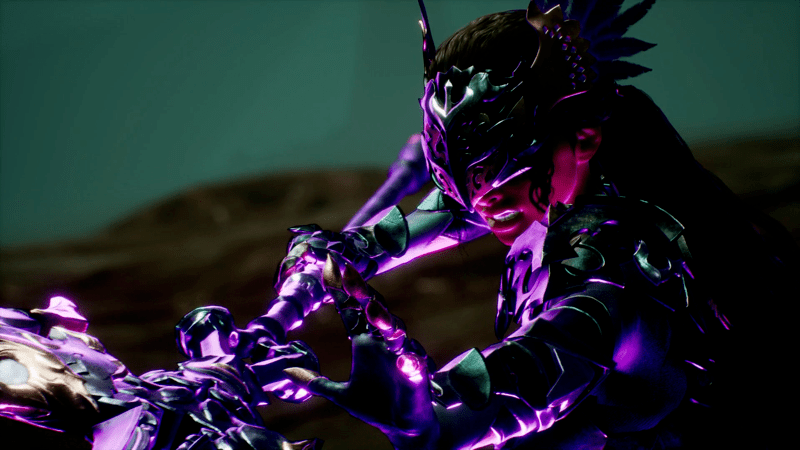 ヒルドと戦闘して倒しきる