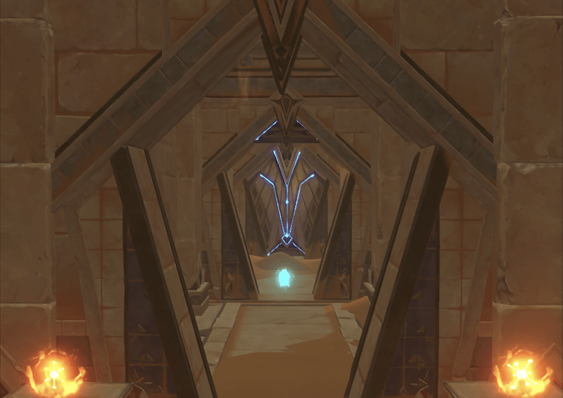 ヒエログリフタブレット3