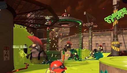 ナベブタのバリア