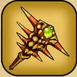 トゲトゲルアー画像