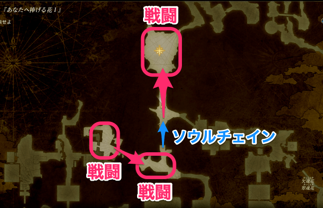 あなたへ捧げる花1