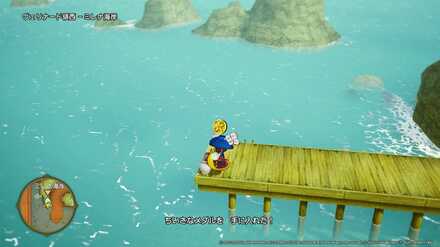 ヴェリナード領西ちいさなメダル入手場所詳細