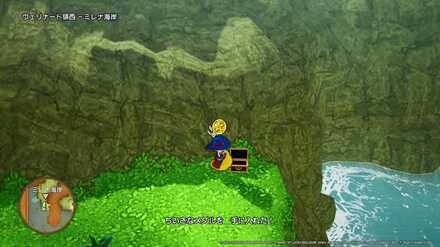 ヴェリナード領西ちいさなメダル入手場所詳細