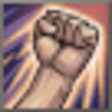 アッパー ブロー