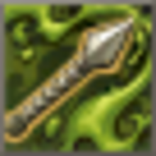 スローイング ポイズン ニードル