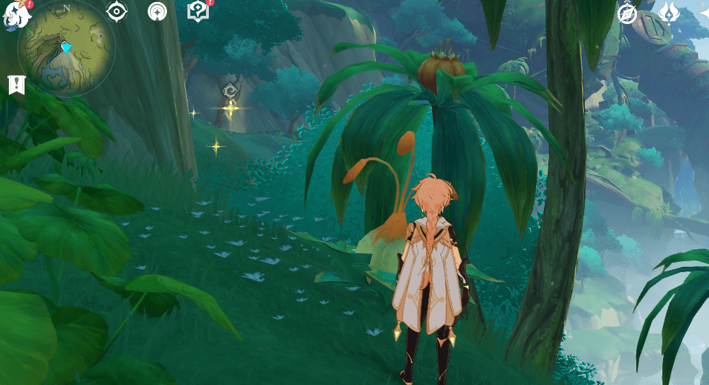 クローバーマーク