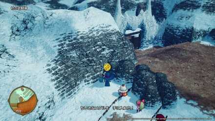 ランガーオ村ちいさなメダル入手場所詳細