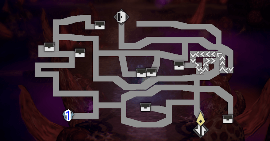 血河の回廊 シンボルエネミー