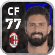 イーフットボール オリヴィエジルーの能力と評価 ウイイレ23 ゲームエイト