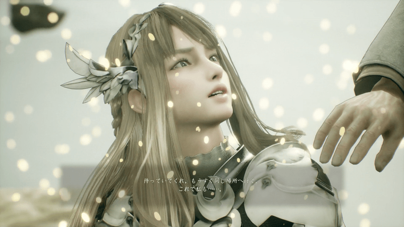 ラグナロクの真実を知らないままフェンリルを倒す