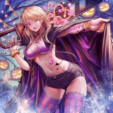 Halloween2022 黒川カンナ