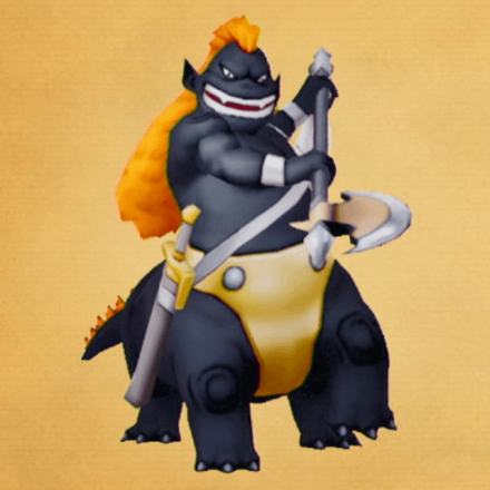 アビスソルジャー画像