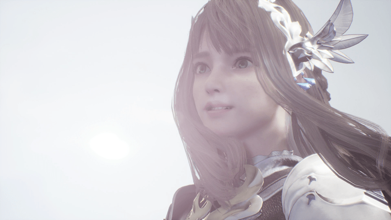 ラグナロクの真実知り2人の戦乙女が神