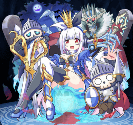 冥魂の覇王ノーラの画像