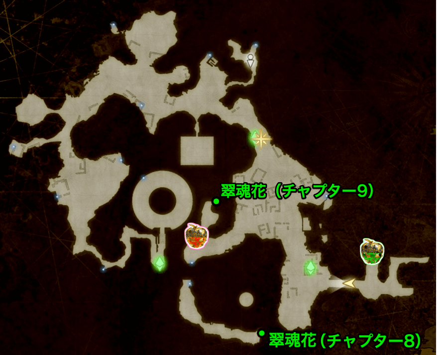 大蛇のねぐら