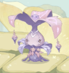 トリックフラワー