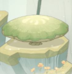 ぴょんぴょんキノコ