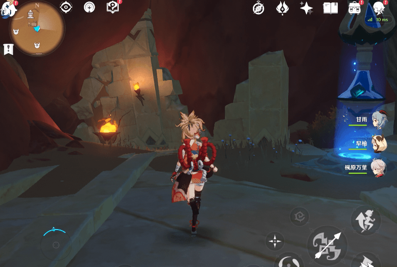 ワープポイント