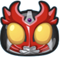 仮面ライダーアギトSFのアイコン