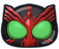 仮面ライダーオーズTCのアイコン