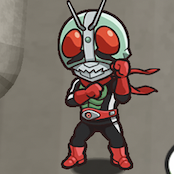 極・仮面ライダーコラボ(第2弾)