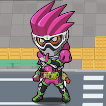 仮面ライダーコラボ(第2弾)